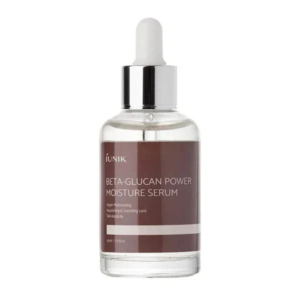 Beta-Glucan Power Moisture Serum [50ml] - Image 3