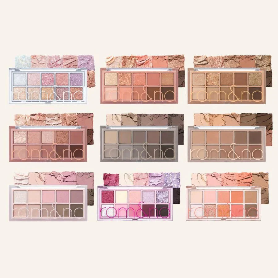 Better Than Palette The Secret Garden - 9 Colors [8g] - Image 2