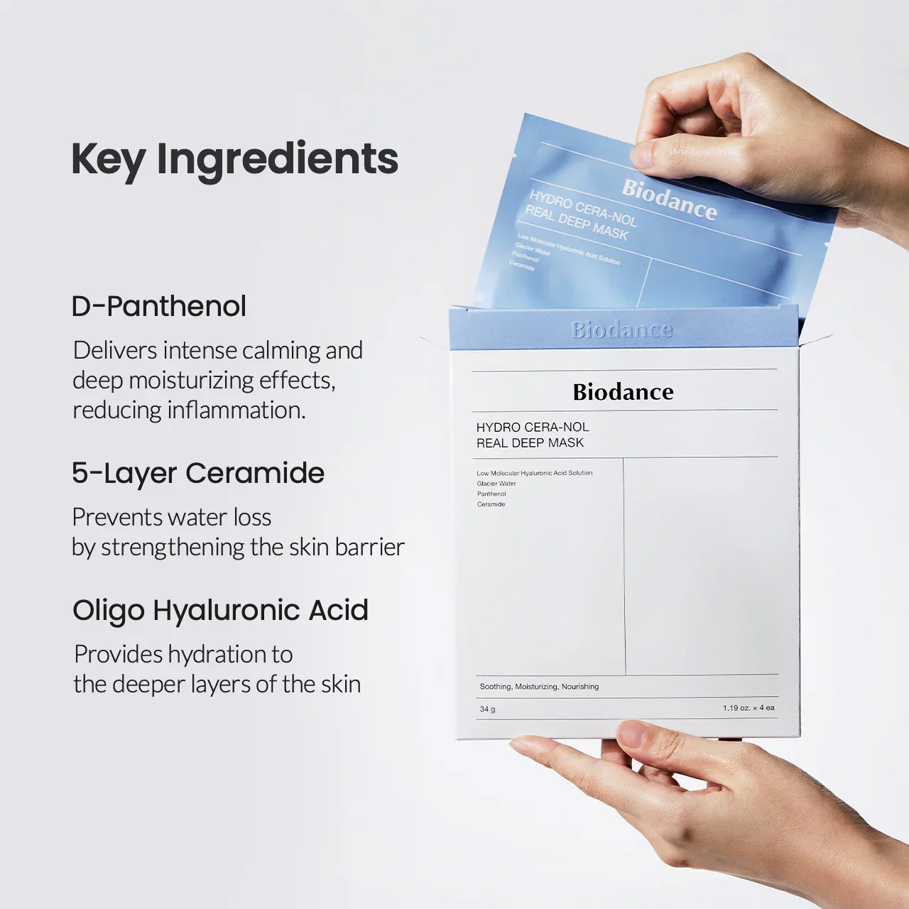 Biodance Hydro Cera-nol Real Deep Mask - Image 6