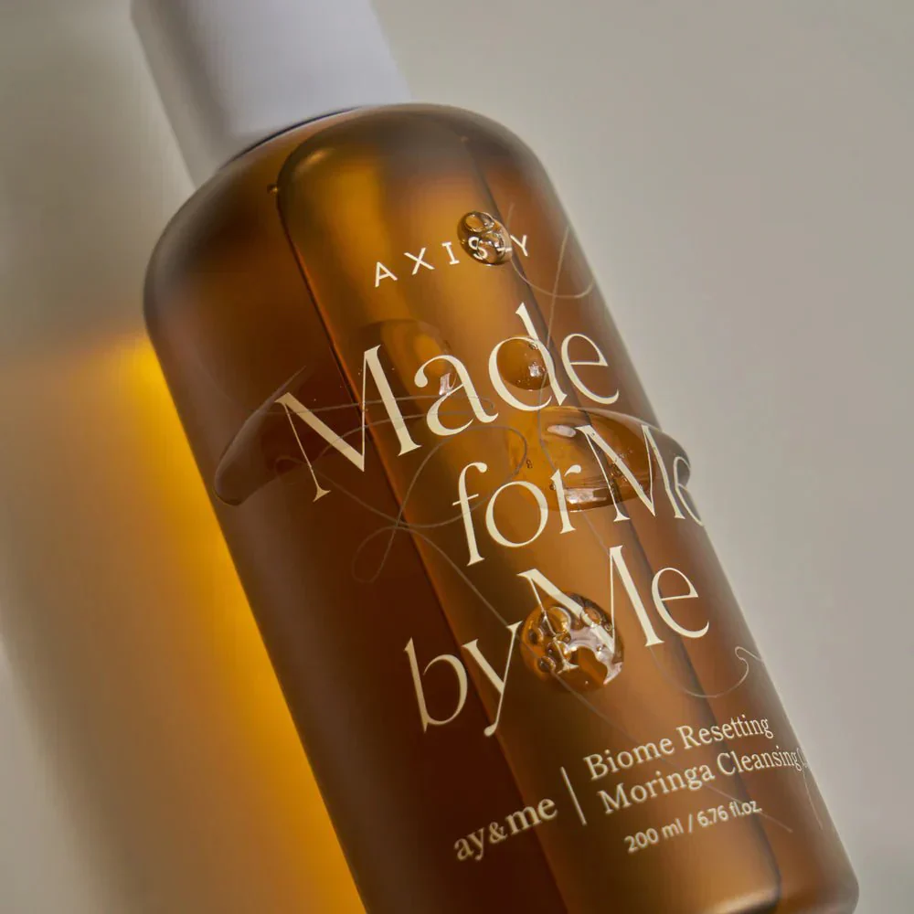 Biome Resetting Moringa Cleansing Oil [200ml] - Image 2