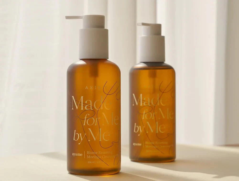 Biome Resetting Moringa Cleansing Oil [200ml] - Image 3