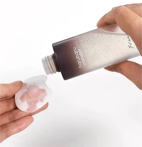 Black Rice Hyaluronic Toner [150ml] - Image 3