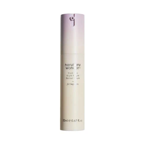 Black Rice Night Knight Retinol Serum [20ml]