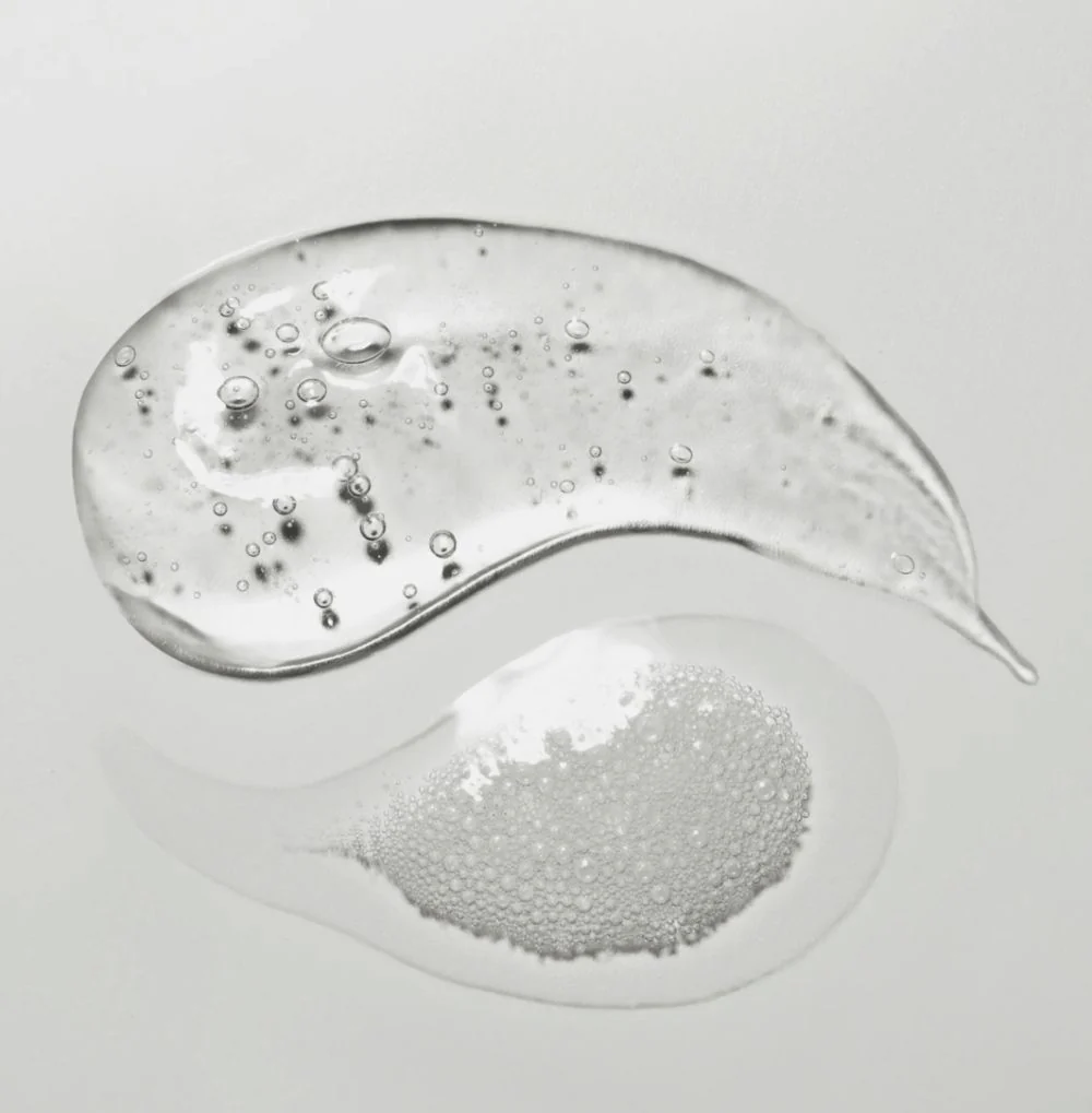 Black Rice Triple AHA Gentle Cleansing Gel [100ml] - Image 2