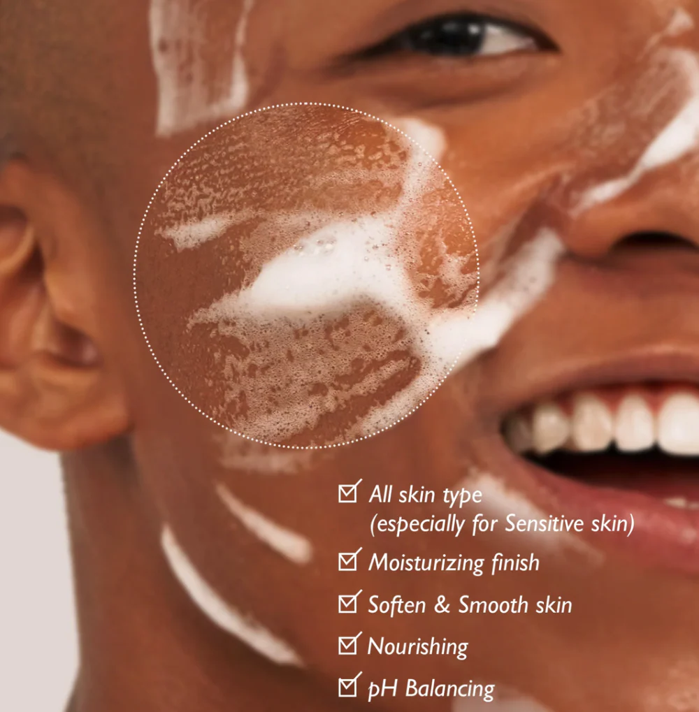 Black Rice Triple AHA Gentle Cleansing Gel [100ml] - Image 4