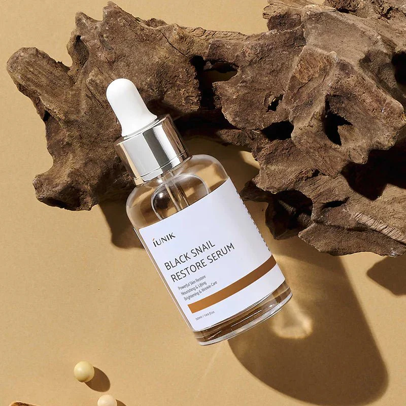 Black Snail Restore Serum [50ml] - Image 3
