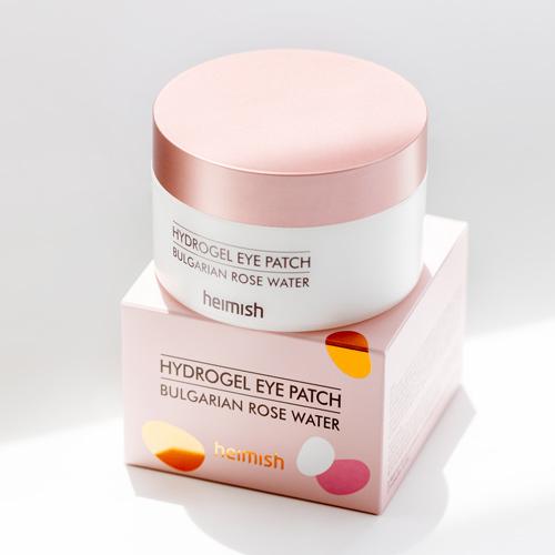 Bulgarian Rose Water Hydrogel Eye Patch [60pcs] - Image 6
