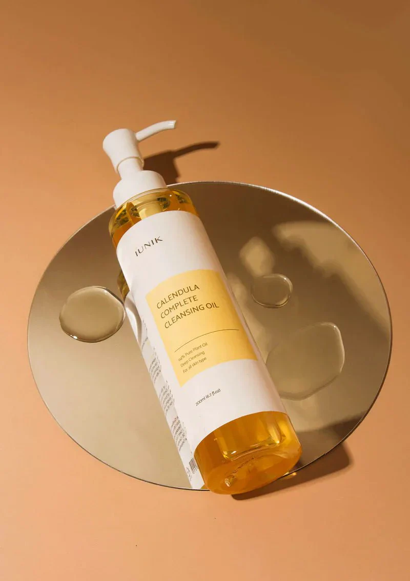 Calendula Complete Cleansing Oil [200ml] - Image 3