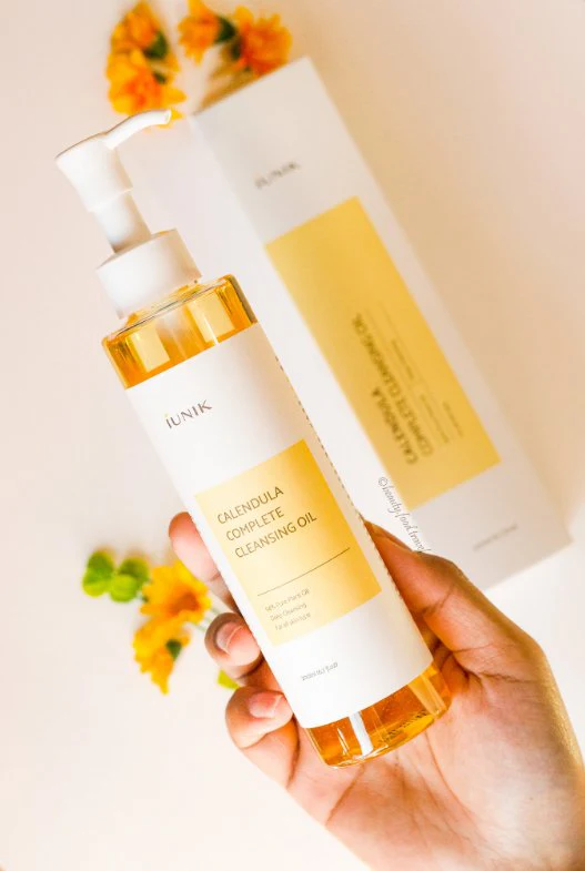 Calendula Complete Cleansing Oil [200ml] - Image 4