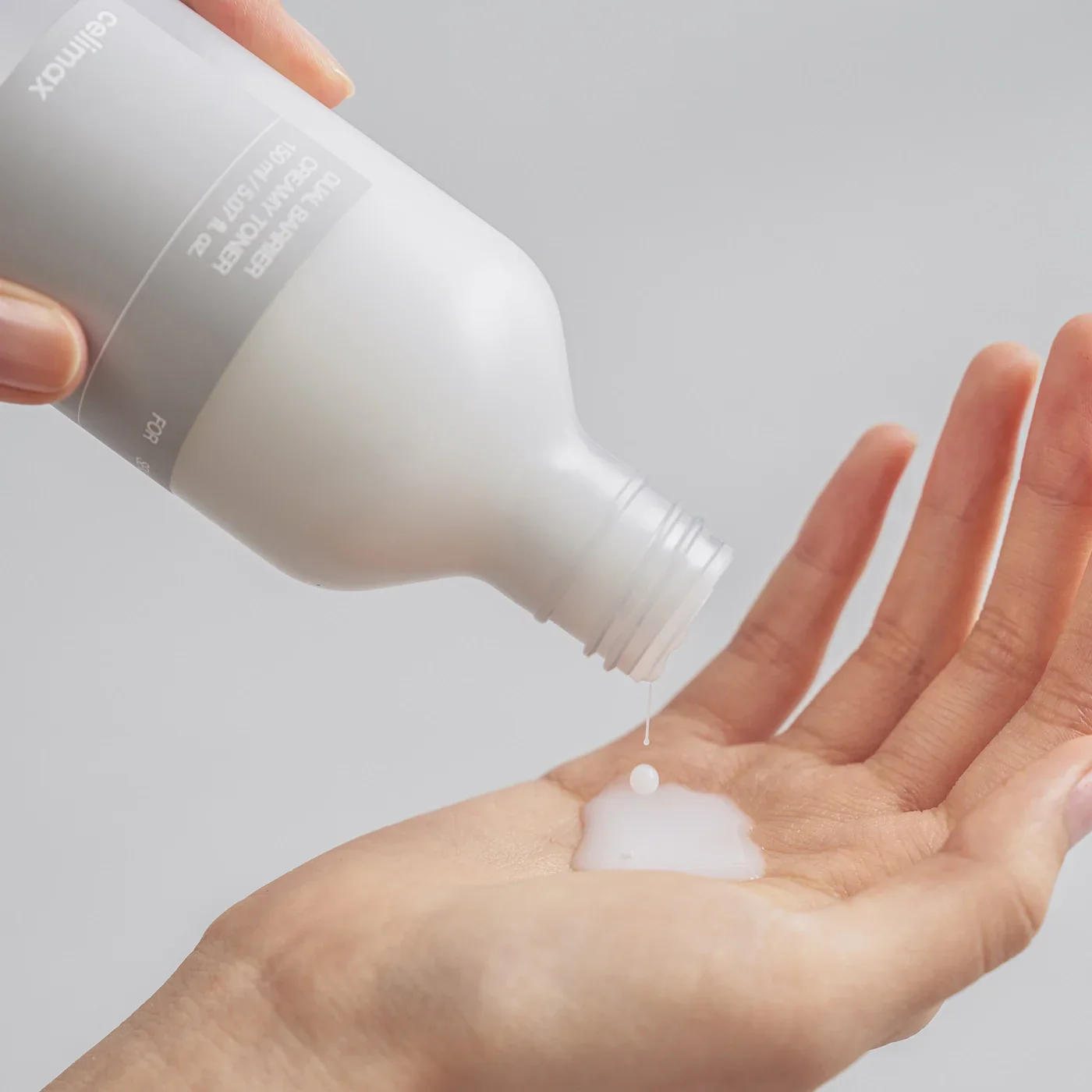 Dual Barrier Creamy Toner [150ml] - Image 3