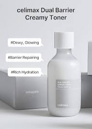 Dual Barrier Creamy Toner [150ml] - Image 4