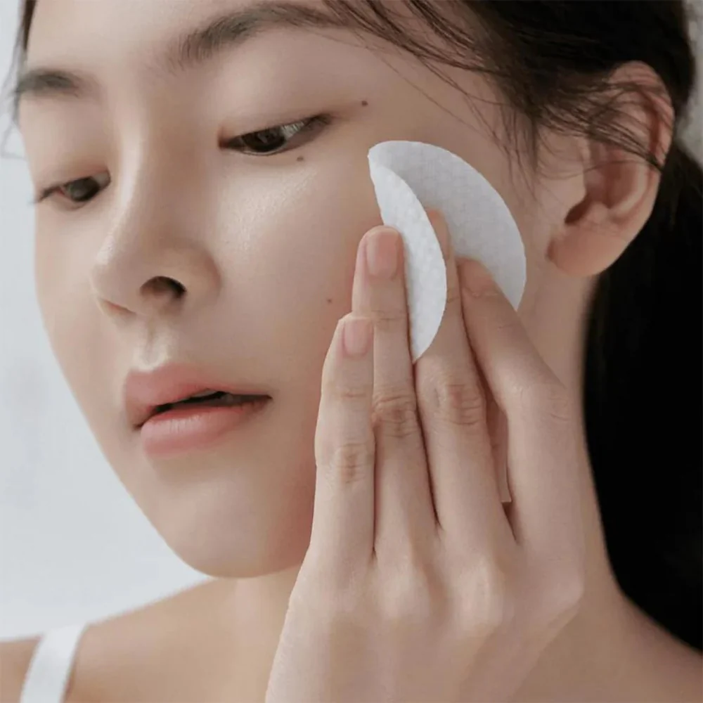 JIWOOGAE Heartleaf BHA Peeling Pad [60pcs] - Image 3