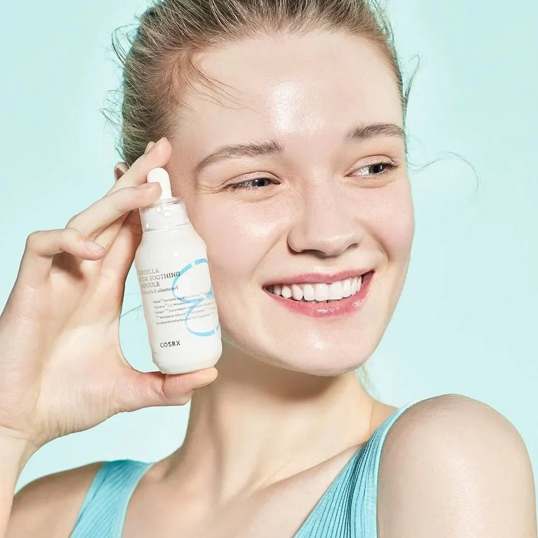Centella Aqua Soothing Ampoule [40ml] - Image 3