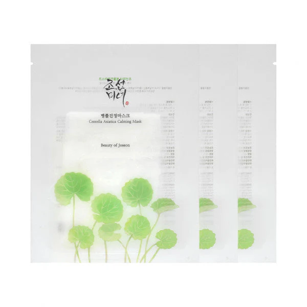 Centella Asiatica Calming Mask