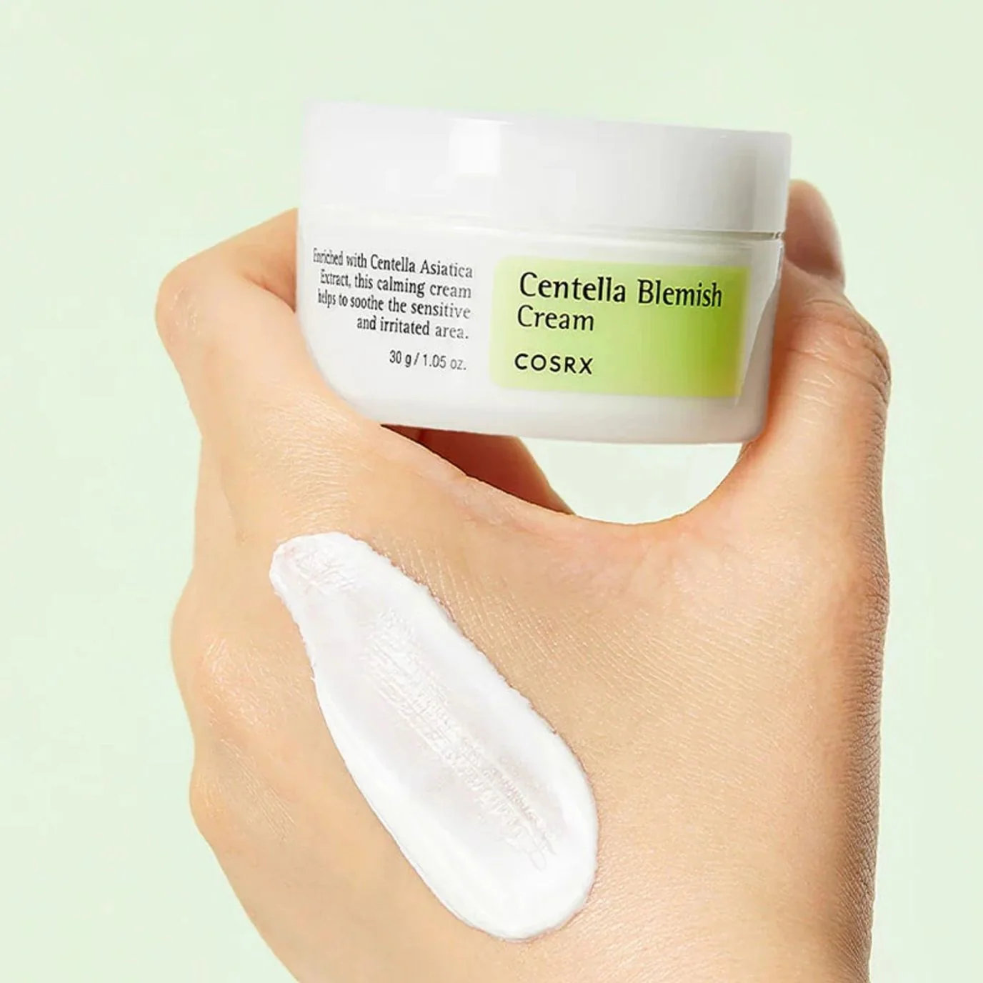 Centella Blemish Cream [30ml] - Image 3