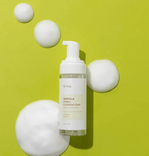 Centella Bubble Cleansing Foam [150ml] - Image 3