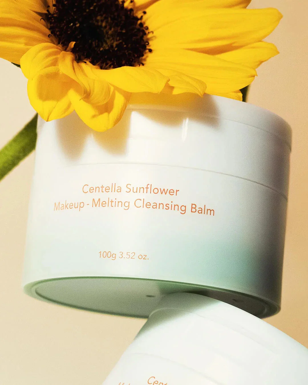 Centella Sunflower Makeup-Melting Cleansing Balm [100g] - Image 5