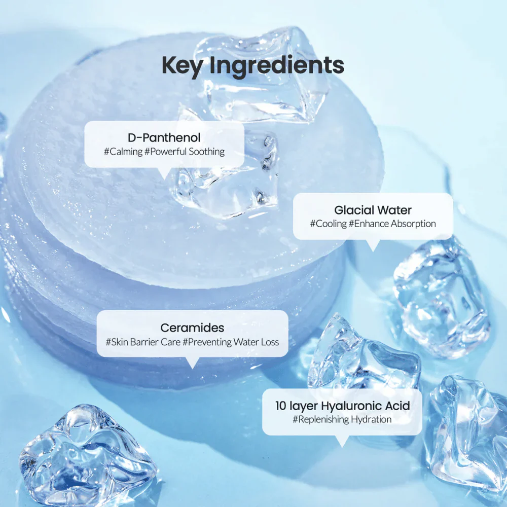 Cera-nol Gel Toner Pads [60Pads] - Image 3