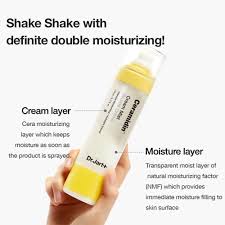 Ceramidin Cream Mist [110ml] - Image 4