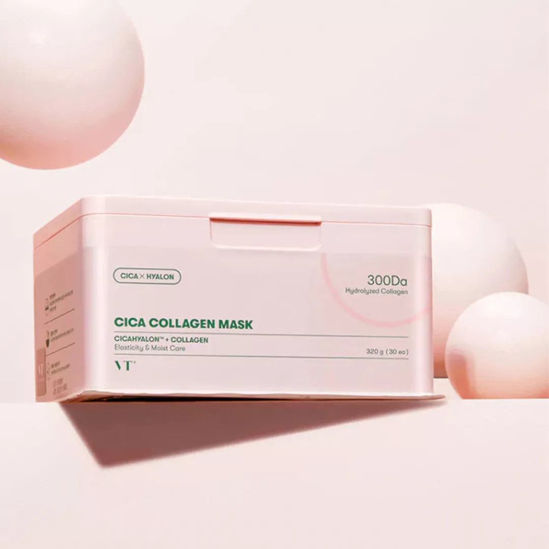 Cica Collagen Mask [320gr] - Image 2