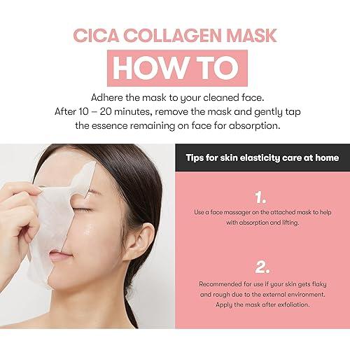 Cica Collagen Mask [320gr] - Image 3