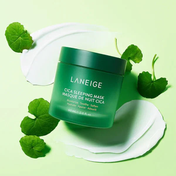 Cica Sleeping Mask [60ml] - Image 3
