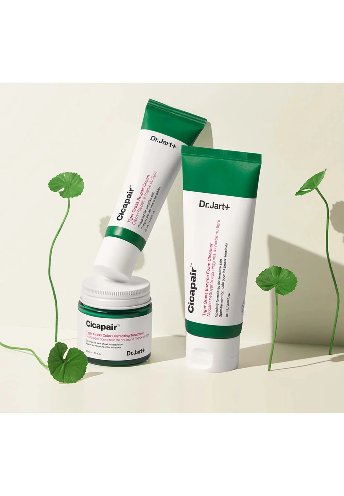 Cicapair Tiger Grass Color Correcting Treatment - Image 3