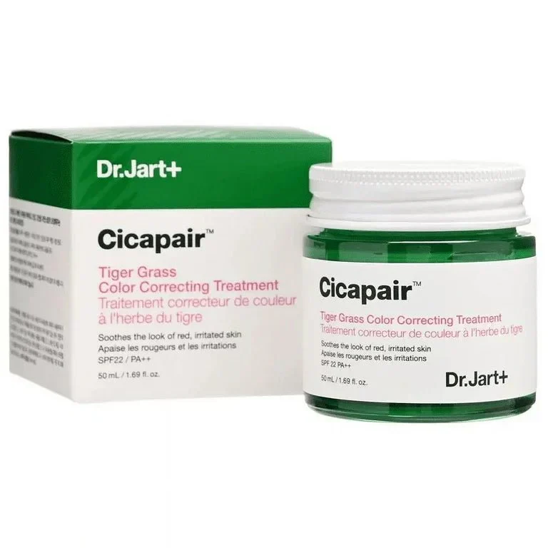 Cicapair Tiger Grass Color Correcting Treatment - Image 9