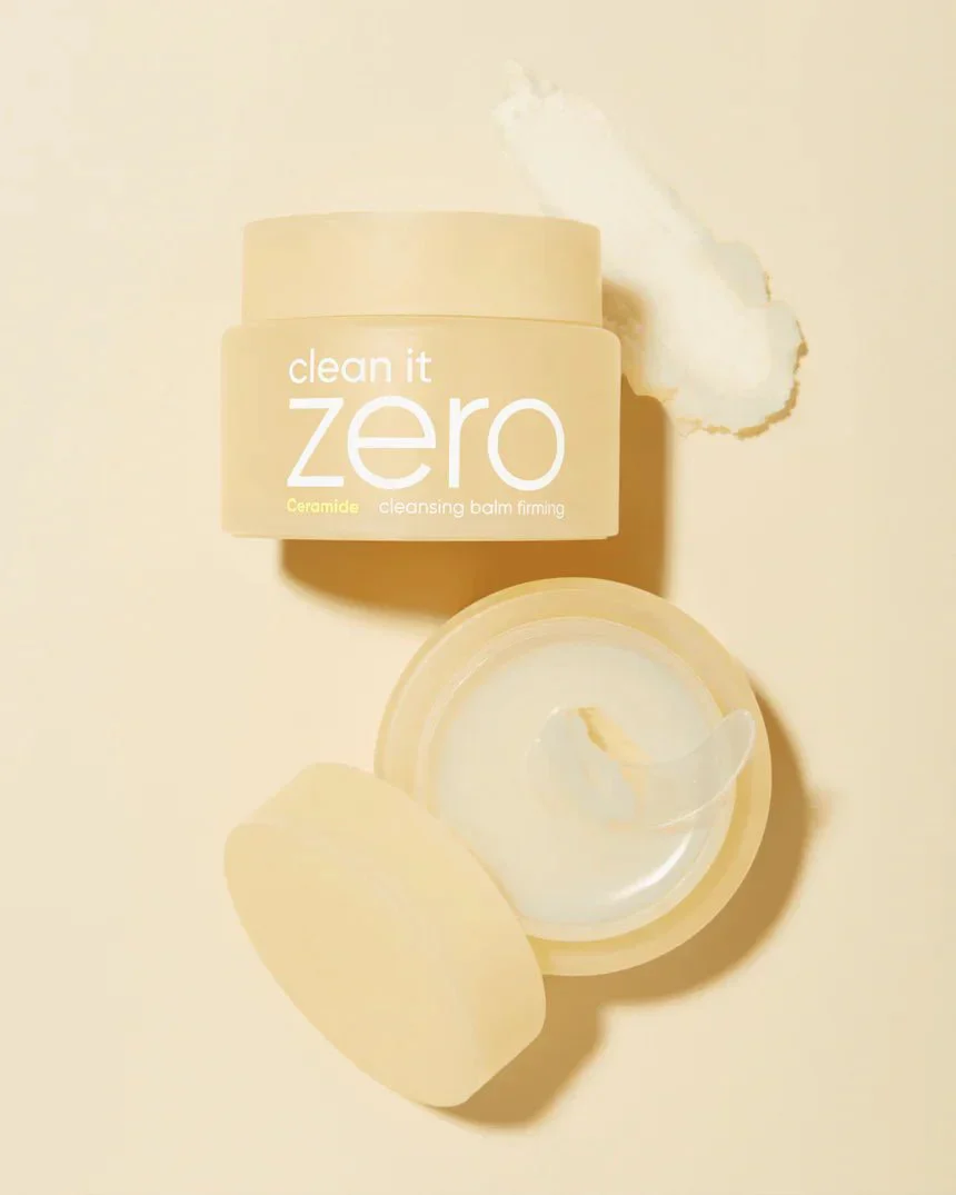 Clean It Zero Cleansing Balm (Nourishing) [100ml] - Image 3