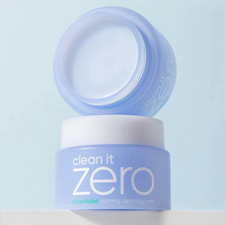 Clean It Zero Cleansing Balm Pore Calming [100ml] - Image 3