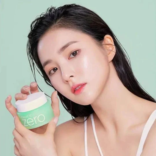 Clean It Zero Cleansing Balm (Revitalizing) [100ml] - Image 3