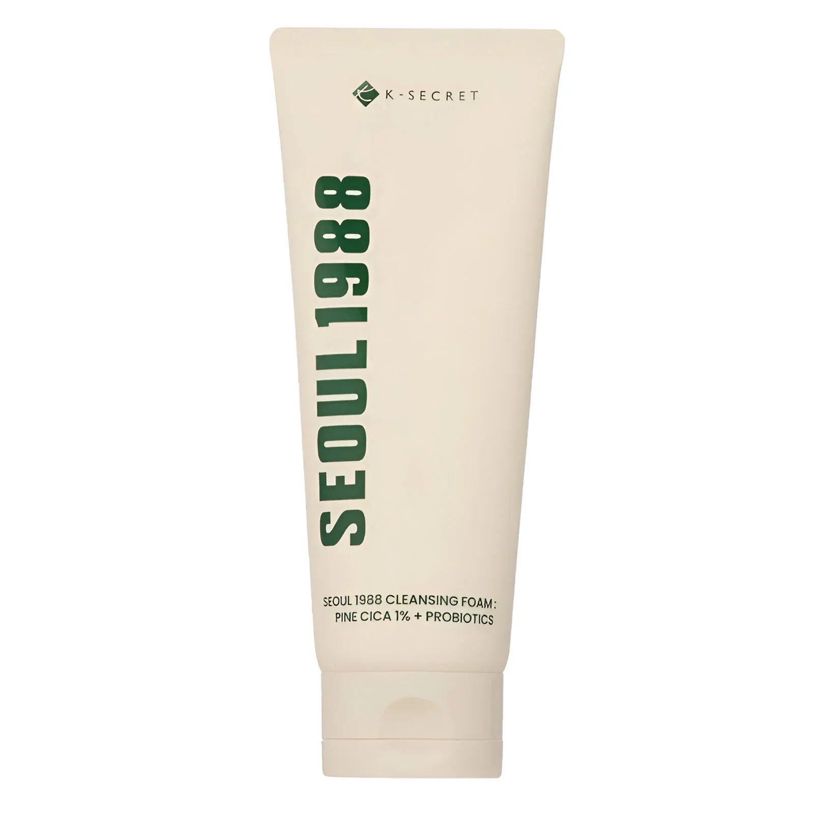 Cleansing Foam: Pine Cica 1% + Probiotics  [150ml]