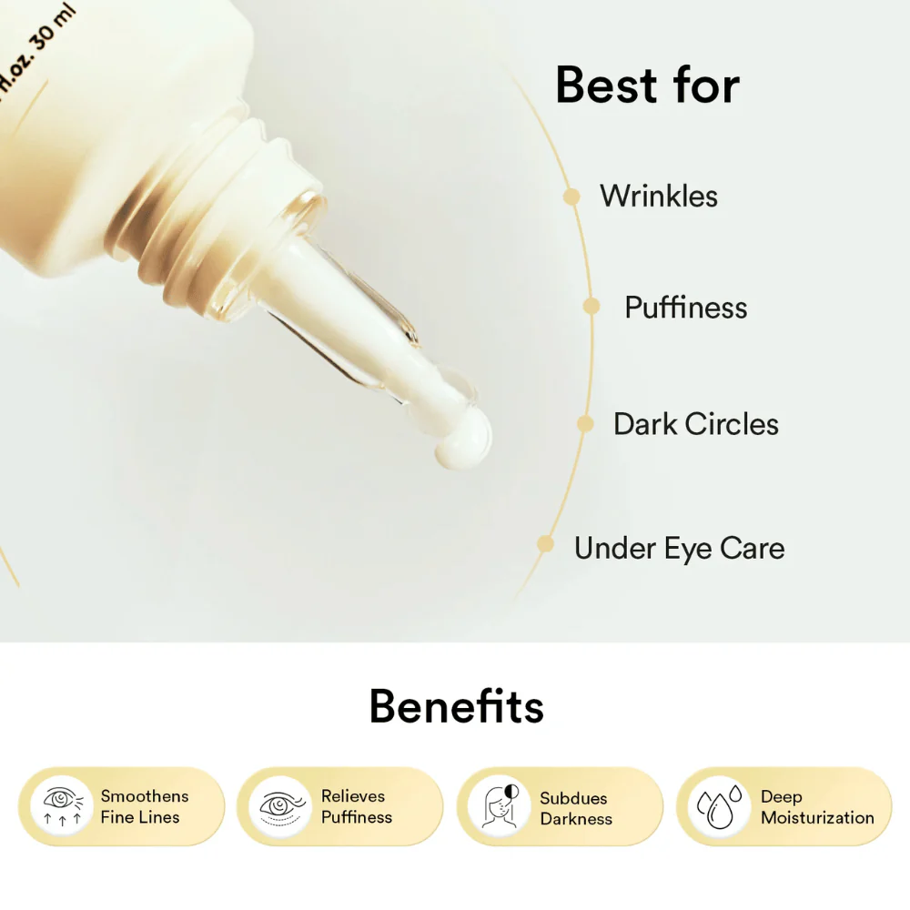Collagen Eye Cream Jericho Rose Tube [30ml] - Image 3