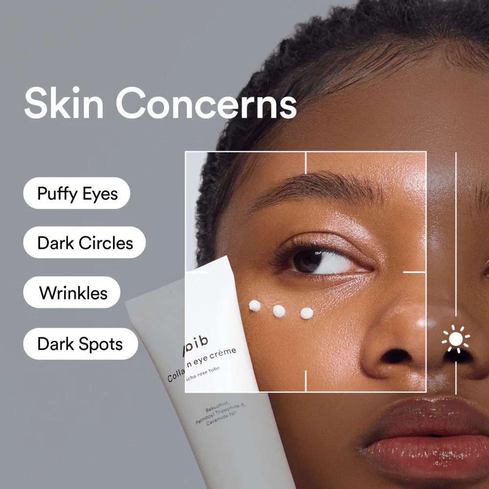 Collagen Eye Cream Jericho Rose Tube [30ml] - Image 4