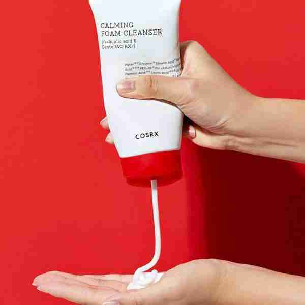 AC Collection Calming Foam Cleanser [150ml] - Image 2