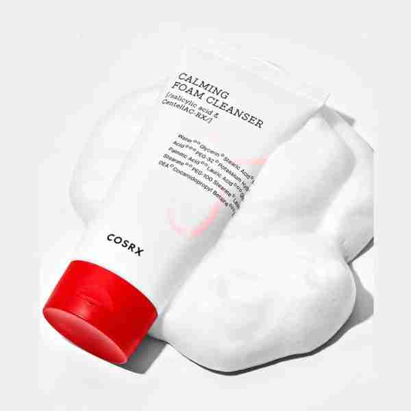 AC Collection Calming Foam Cleanser [150ml] - Image 3