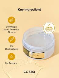 Advanced Snail Hydrogel Eye Patch [60pcs] - Image 4