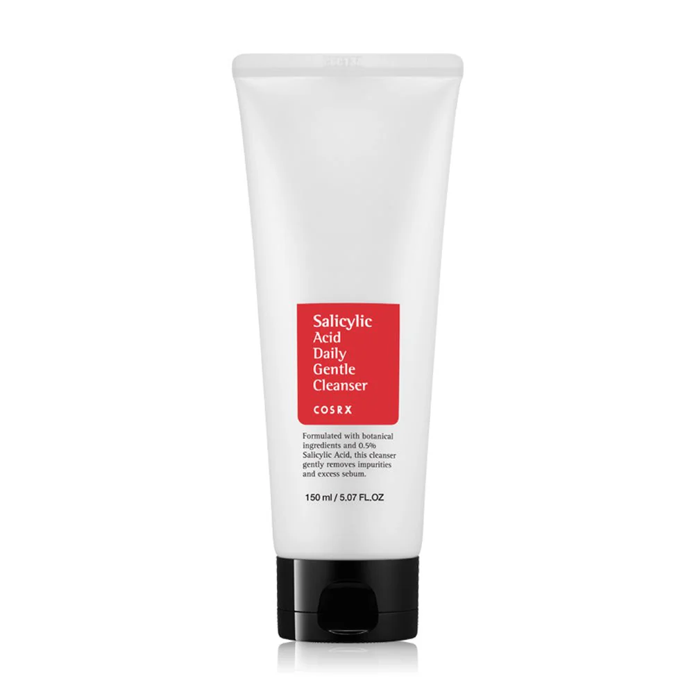 Salicylic Acid Daily Gentle Cleanser [150ml]