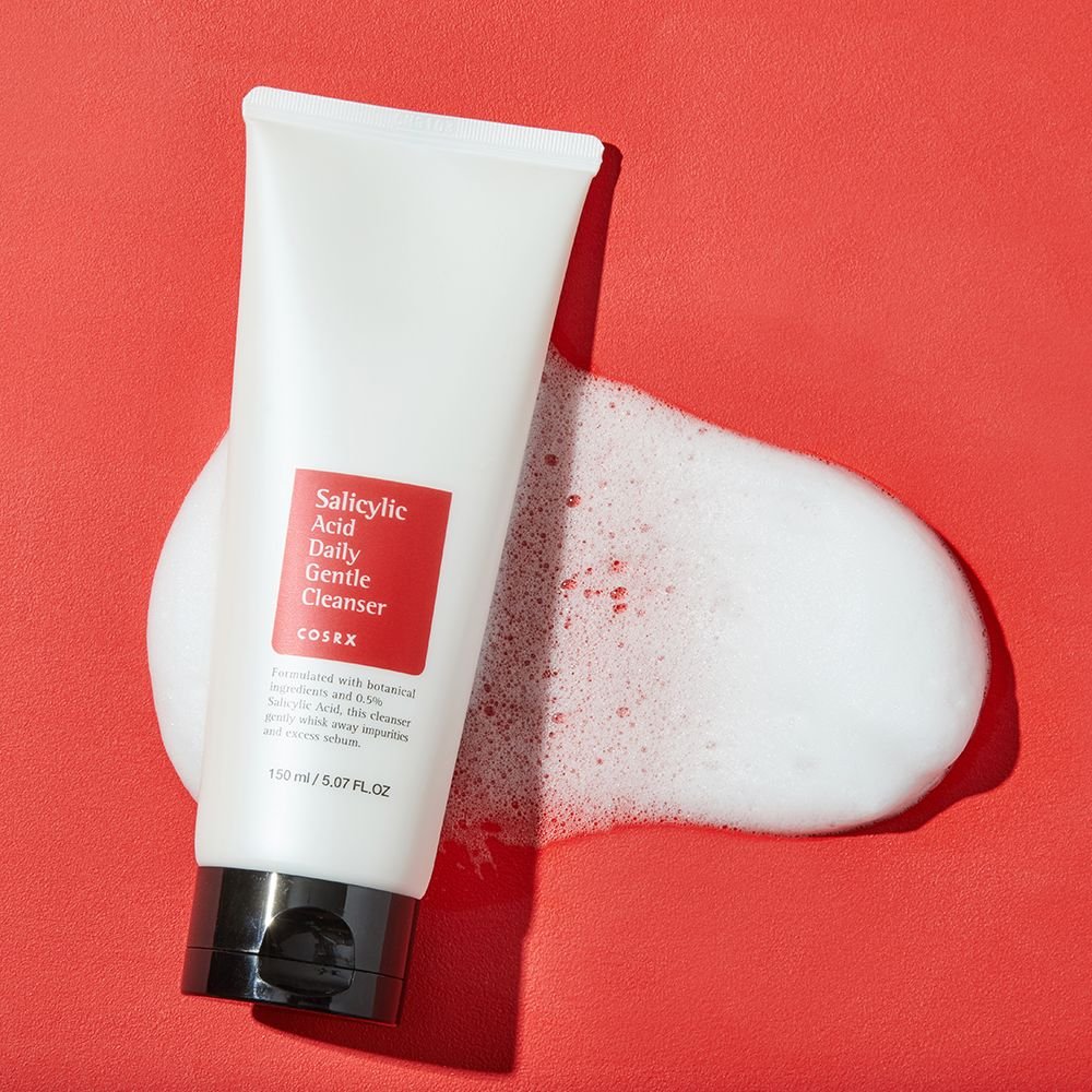 Salicylic Acid Daily Gentle Cleanser [150ml] - Image 2