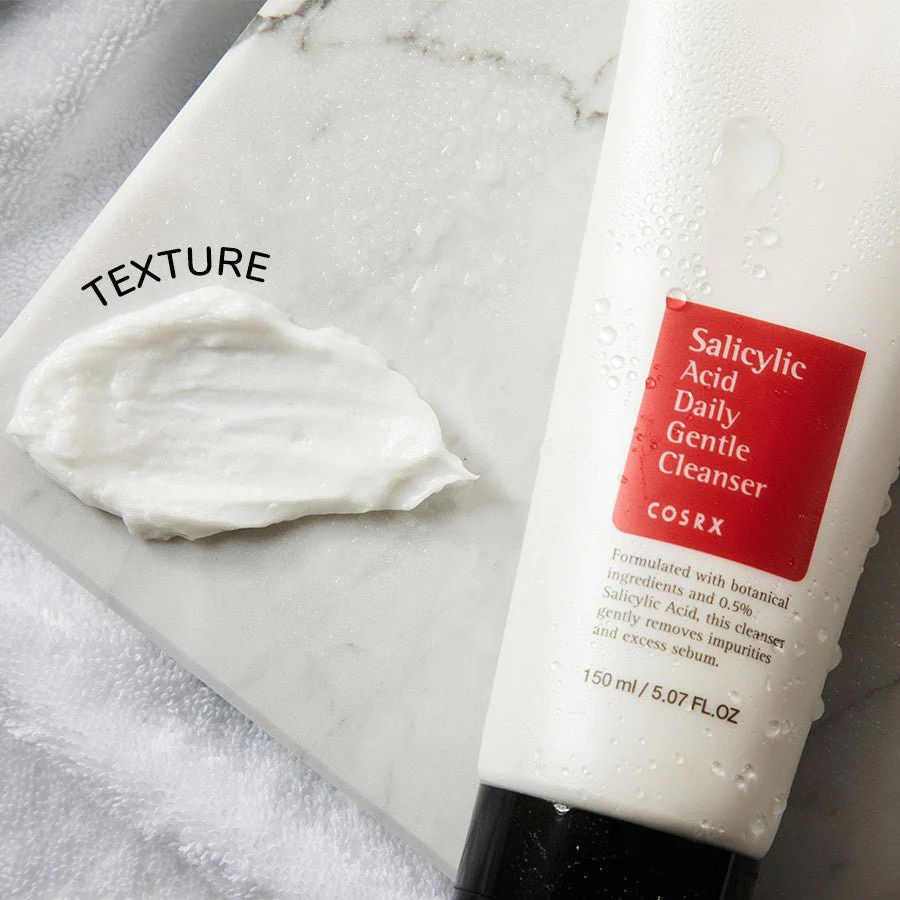 Salicylic Acid Daily Gentle Cleanser [150ml] - Image 3