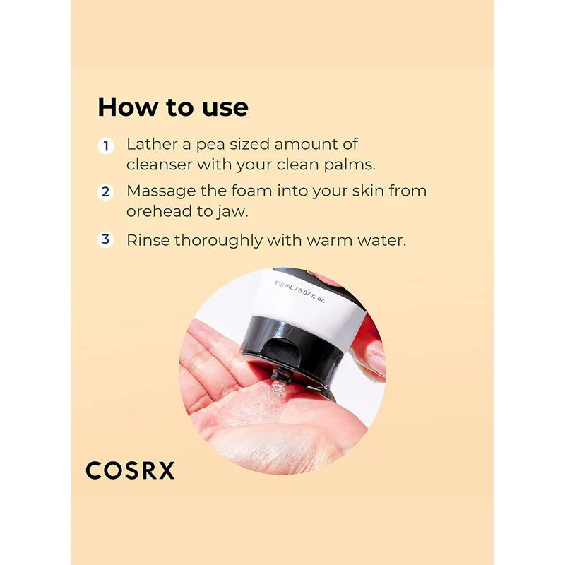Advanced Snail Mucin Gel Cleanser [150ml] - Image 4