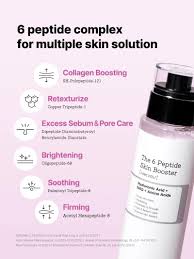 The 6 Peptide Skin Booster [150ml] - Image 2