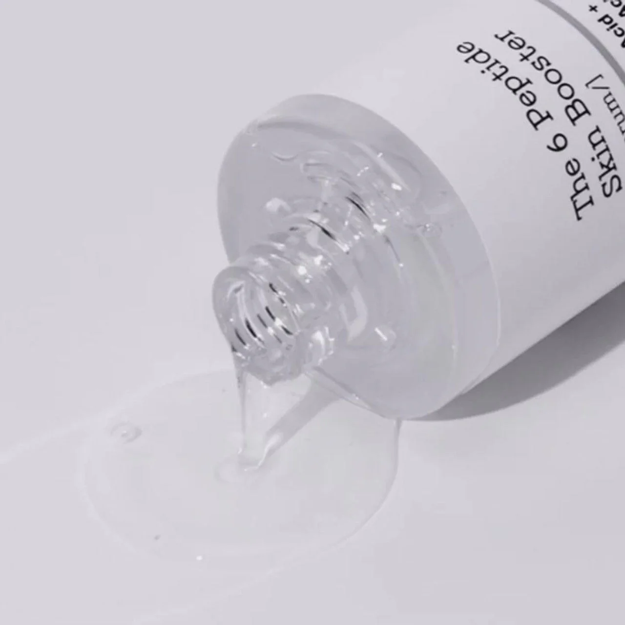 The 6 Peptide Skin Booster [150ml] - Image 3