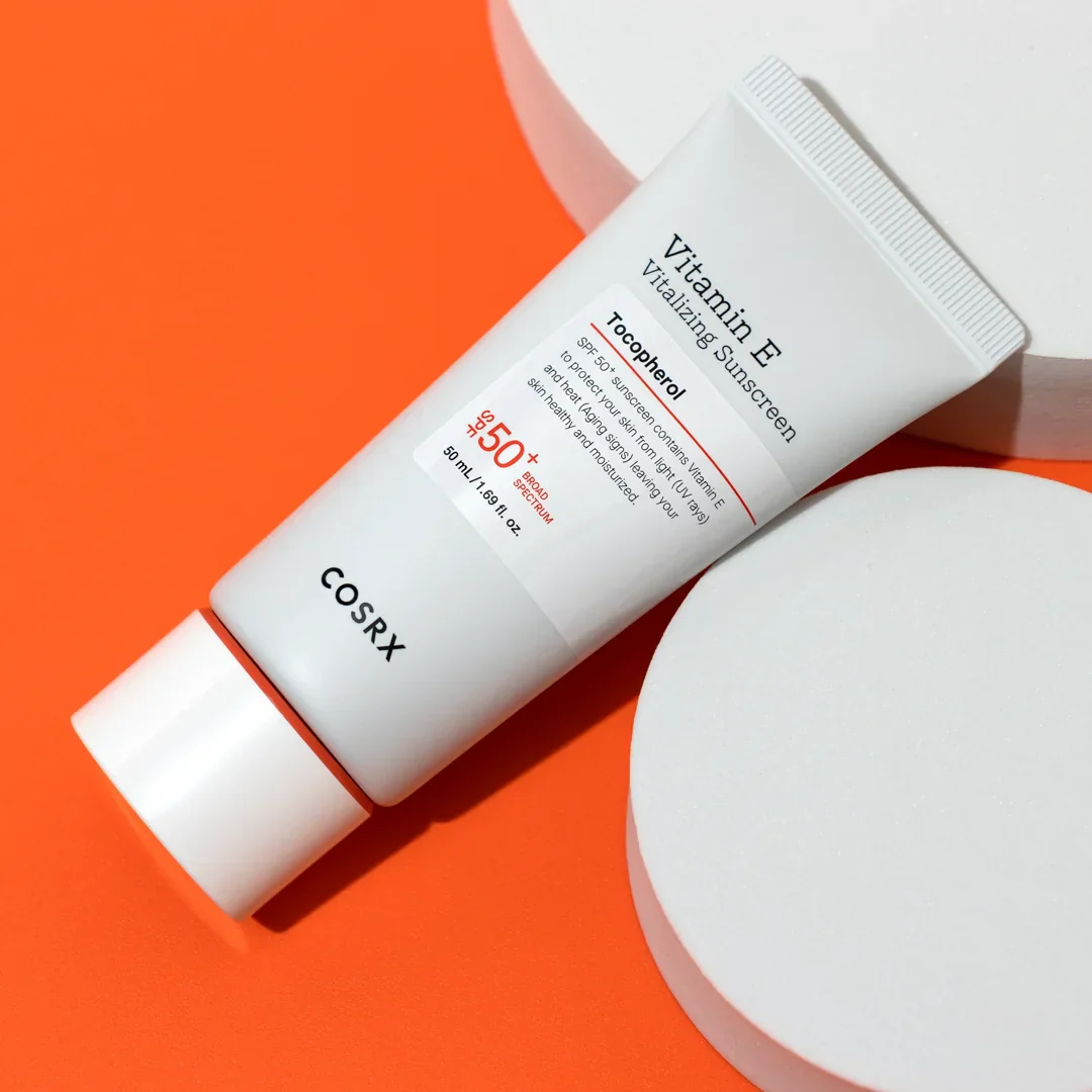 Vitamin E Vitalizing Sunscreen - Image 2