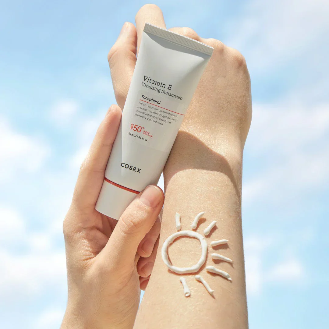 Vitamin E Vitalizing Sunscreen - Image 3