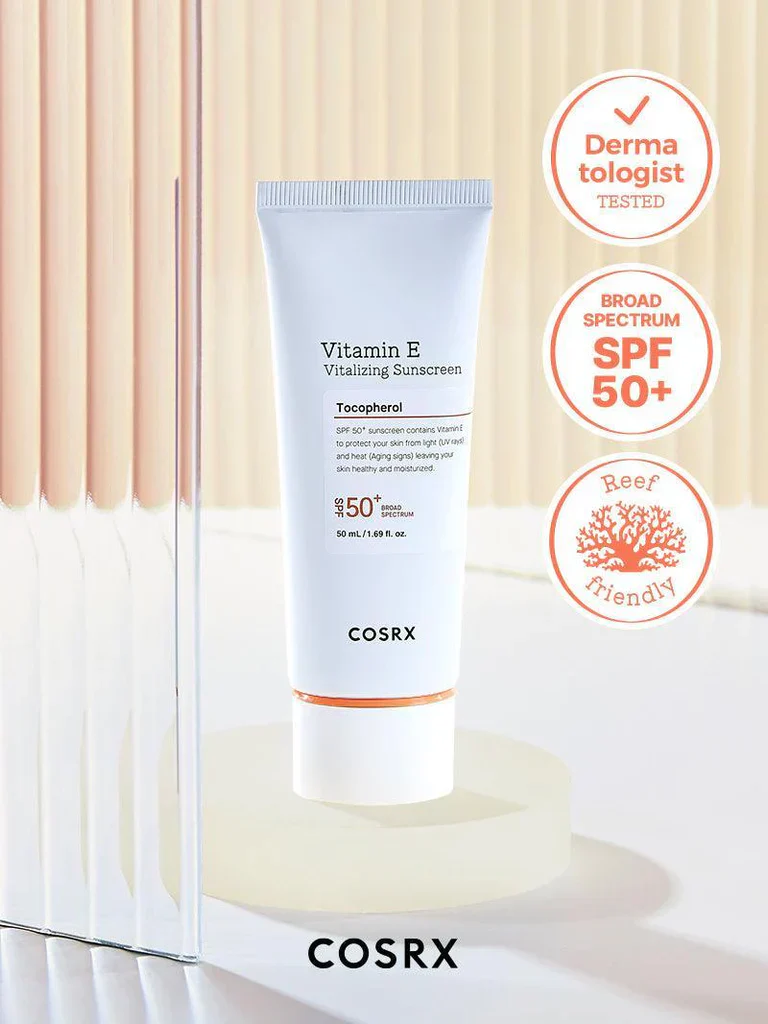 Vitamin E Vitalizing Sunscreen - Image 4