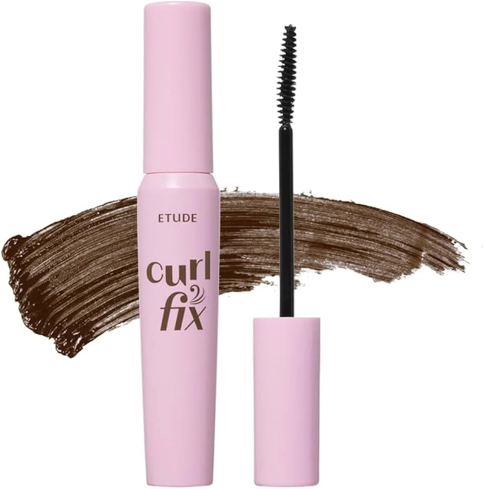 Curl Fix Mascara - 4 Colors [8g] - Image 4
