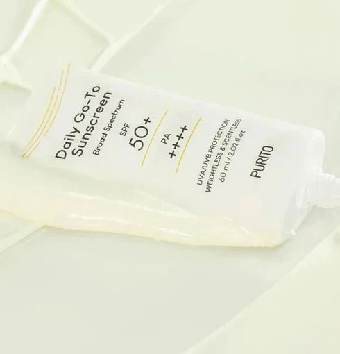 Daily Go-To Sunscreen SPF 50+ PA++++ [60ml] - Image 5