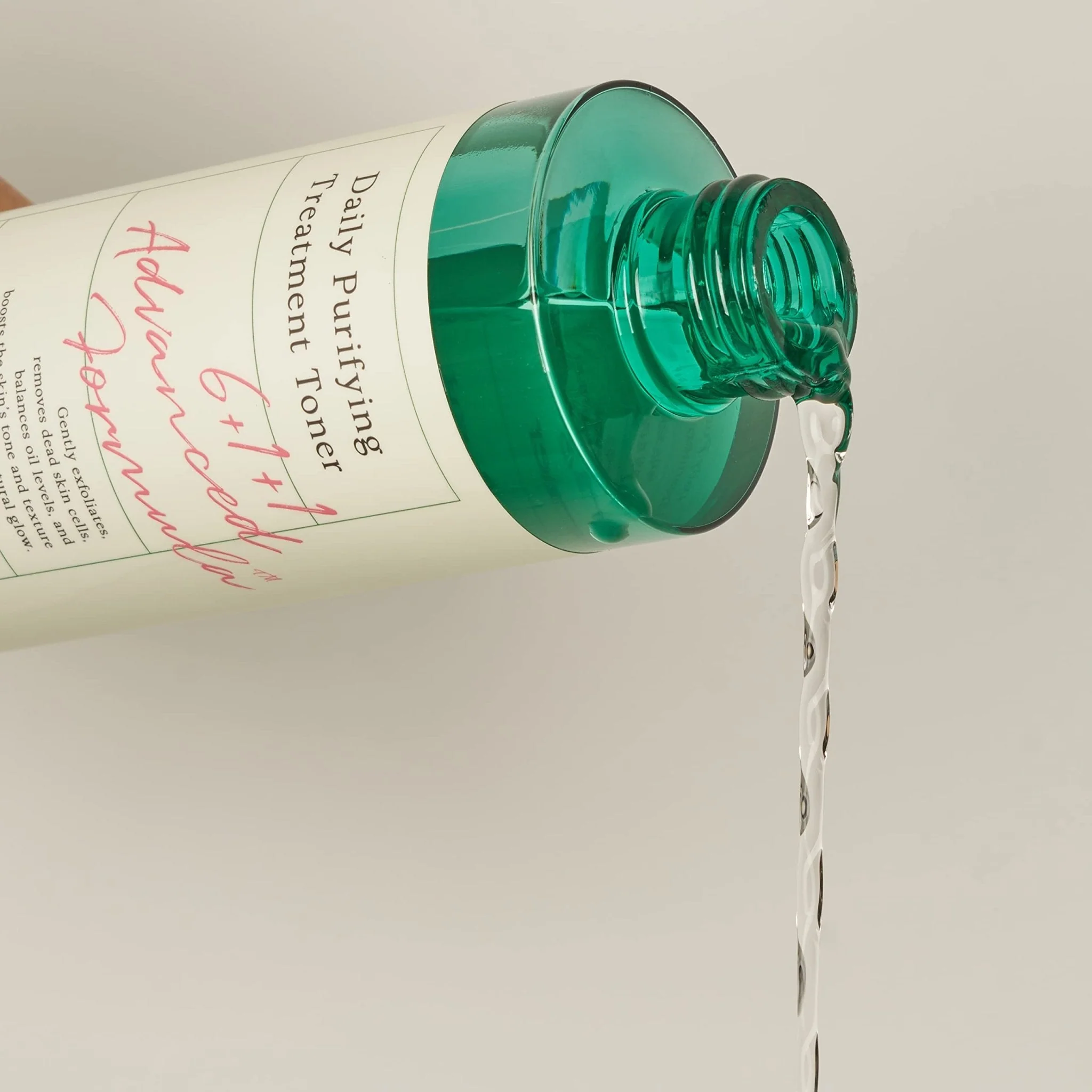 Daily Purifying Treatment Toner [200ml] - Image 3