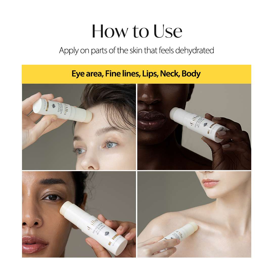 Double Serum All In One Multi Balm [10ml] - Image 4